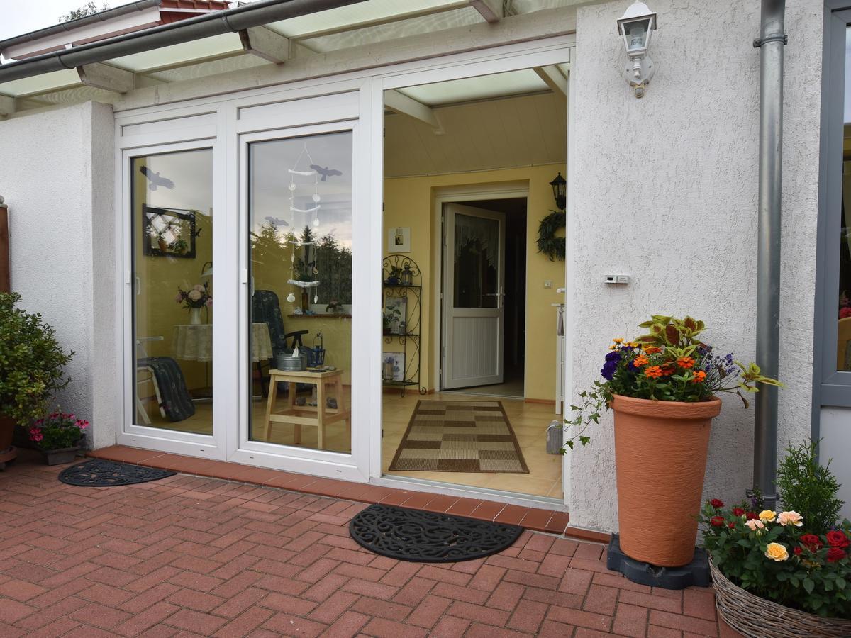 Pretty Apartment In Am Salzhaff With Fireplace Rakow ภายนอก รูปภาพ