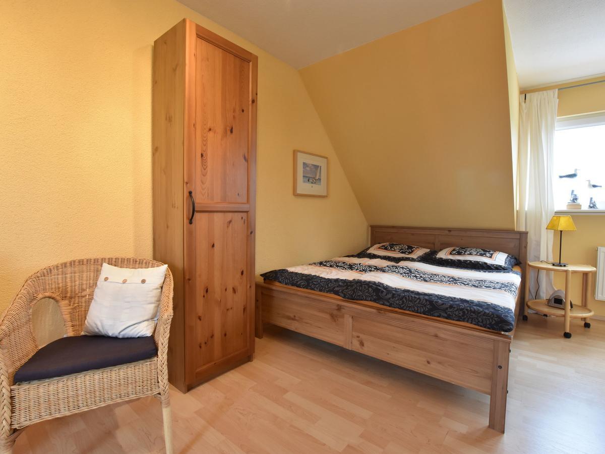 Pretty Apartment In Am Salzhaff With Fireplace Rakow ภายนอก รูปภาพ