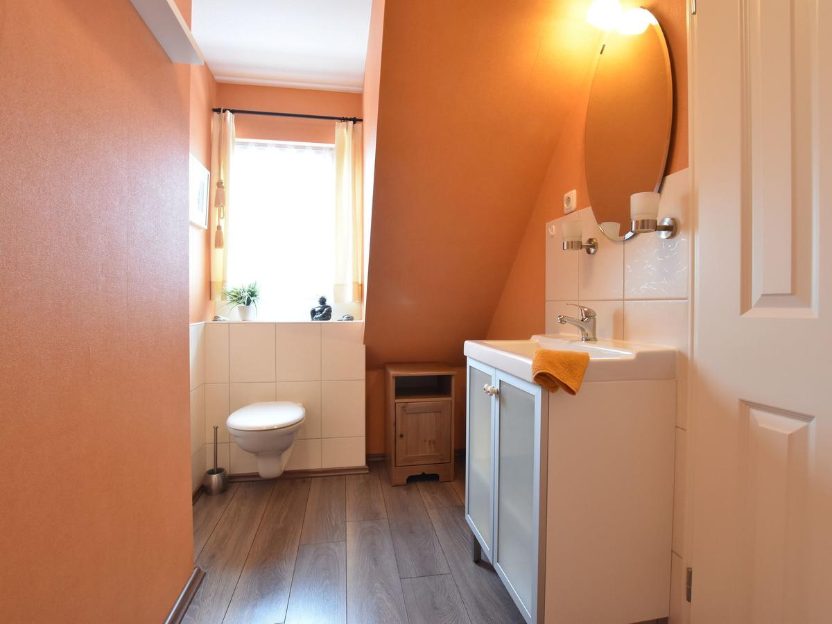 Pretty Apartment In Am Salzhaff With Fireplace Rakow ภายนอก รูปภาพ
