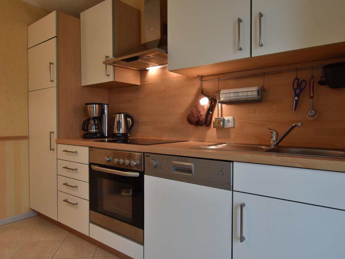 Pretty Apartment In Am Salzhaff With Fireplace Rakow ภายนอก รูปภาพ