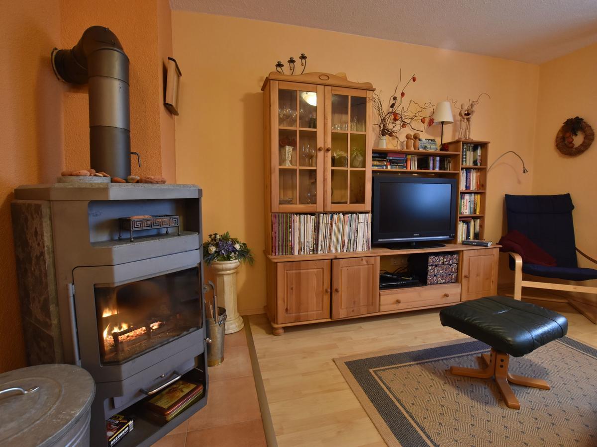 Pretty Apartment In Am Salzhaff With Fireplace Rakow ภายนอก รูปภาพ