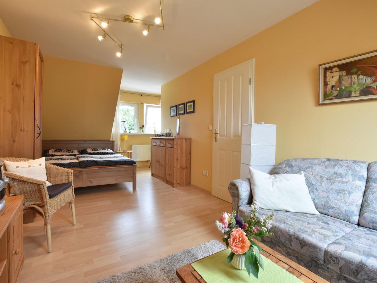 Pretty Apartment In Am Salzhaff With Fireplace Rakow ภายนอก รูปภาพ