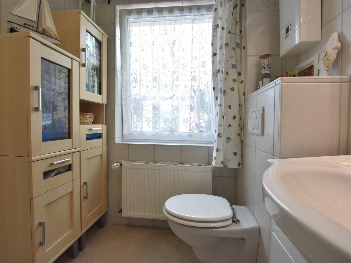 Pretty Apartment In Am Salzhaff With Fireplace Rakow ภายนอก รูปภาพ