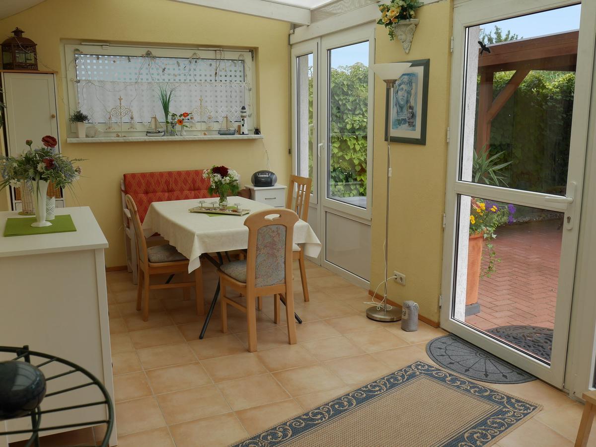 Pretty Apartment In Am Salzhaff With Fireplace Rakow ภายนอก รูปภาพ
